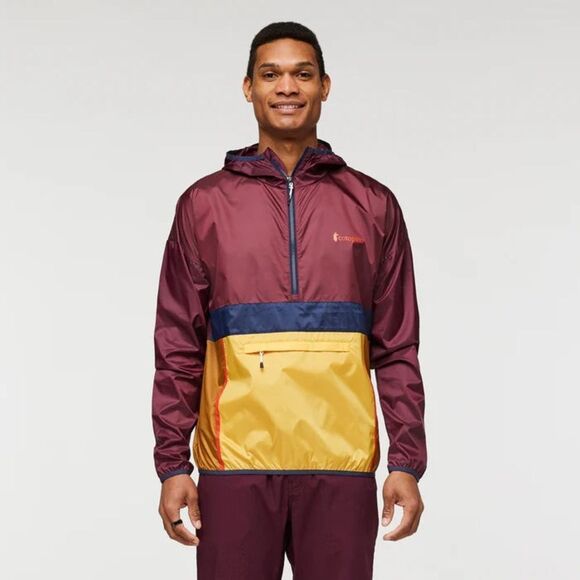 COTOPAXI Men's Teca Half-Zip Windbreaker XL NWT in packaging - Picture 1 of 5